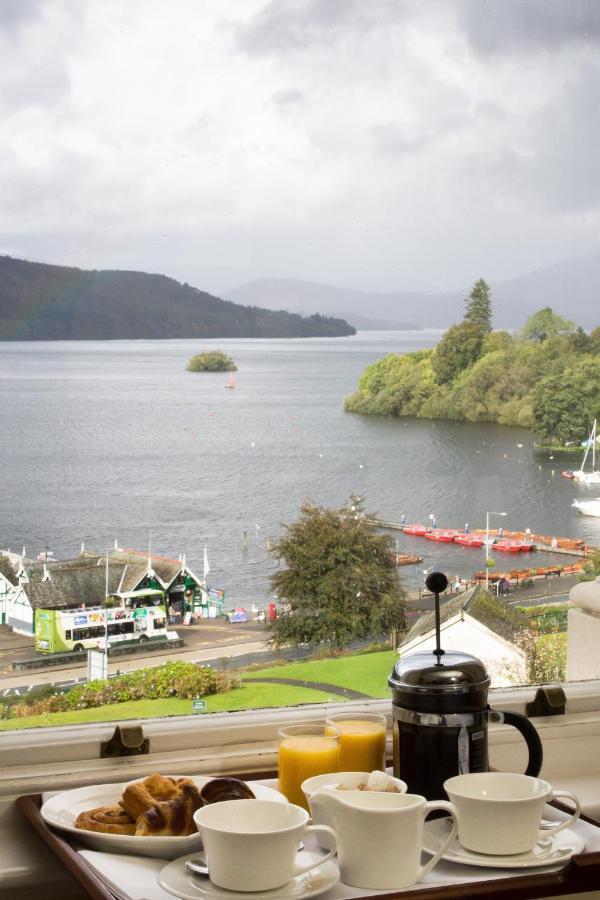 The Belsfield Hotel Bowness-on-Windermere Room photo