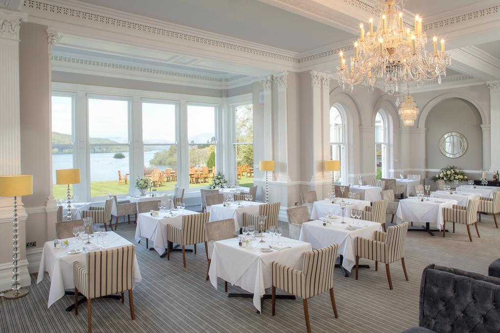 The Belsfield Hotel Bowness-on-Windermere Exterior photo